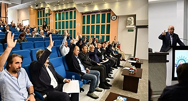 DENİZLİ OSB’NİN 22. OLAĞAN GENEL KURUL TOPLANTISI YAPILDI