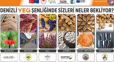 DENİZLİ TİCARET ODASI, DENİZLİ YEG ŞENLİĞİ’NE EV SAHİPLİĞİ YAPACAK
