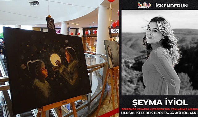Depremzede Öğretmenin İsmi Kütüphanede Yaşayacak