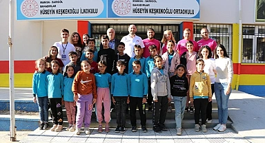 “Enerjinle Gelecek Senin” Projesi ile Öğrencilerle Yeniden Buluşuyor