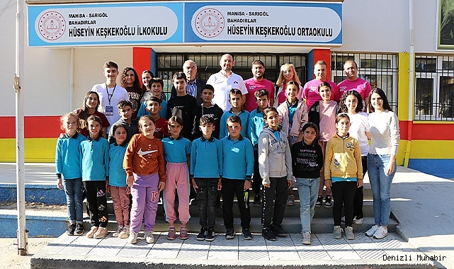 “Enerjinle Gelecek Senin” Projesi ile Öğrencilerle Yeniden Buluşuyor