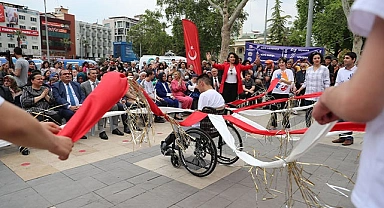 Engelliler Haftası kutlanıyor