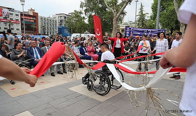 Engelliler Haftası kutlanıyor