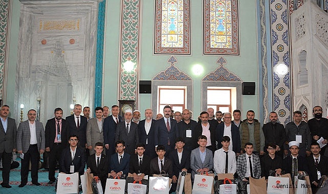 “Genç Hatipler Hutbe Okuma Bölge Yarışması” gerçekleştirildi