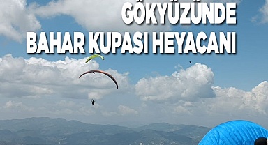 Gökyüzünde Bahar Kupası heyacanı