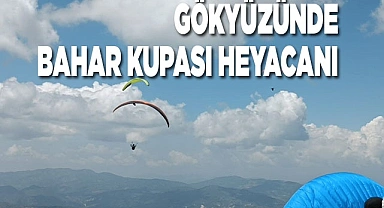 Gökyüzünde Bahar Kupası heyacanı