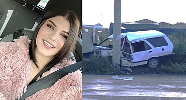 İş çıkışı evine dönerken kazada öldü