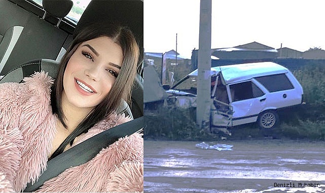 İş çıkışı evine dönerken kazada öldü