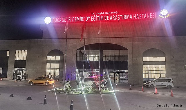 İzmir’de parkta bıçaklı kavga: 17 yaşındaki genç öldü