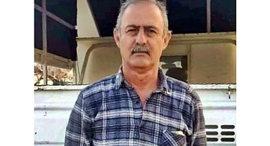 Kamyonda ölü bulundu