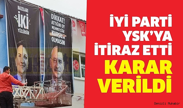 Kara propagandaya seçim kurulu ayarı