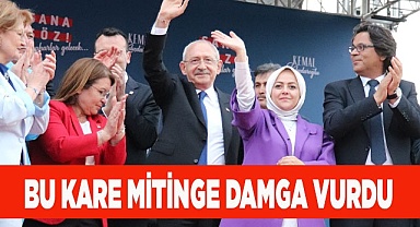 Kılıçdaroğlu, Ün'ü yanına aldı