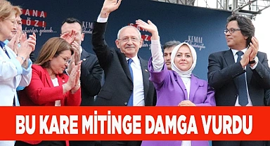 Kılıçdaroğlu, Ün'ü yanına aldı
