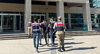 Kilis’te DEAŞ operasyonu: 2 tutuklama