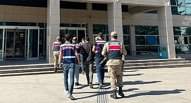 Kilis’te DEAŞ operasyonu: 2 tutuklama