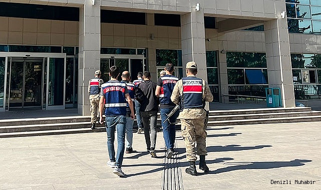 Kilis’te DEAŞ operasyonu: 2 tutuklama