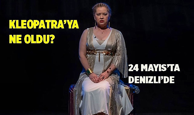 Kleopatra'ya ne oldu?