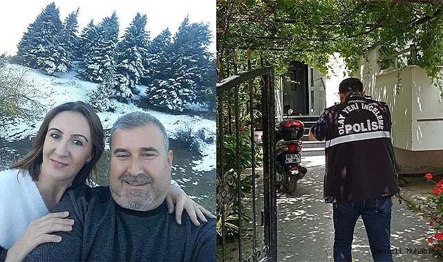 Komşu kavgasında karı koca tabancayla vuruldu