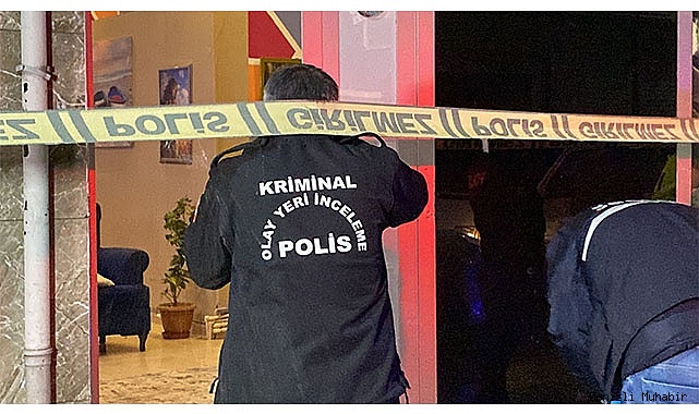 Masaj salonunda silahlı kavga: 1 ölü, 1 yaralı