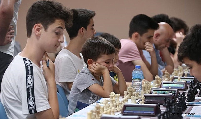 Merkezefendi'de 19 Mayıs'a özel satranç turnuvası düzenlenecek