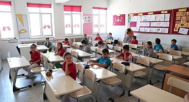 MERKEZEFENDİ'DE ÖĞRENCİLER ROBOTİK KODLAMA SINAVINA GİRECEK