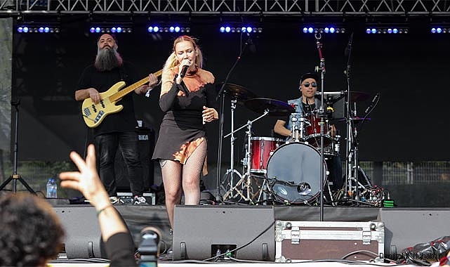 Milyonfest Denizli/Pamukkale’de muhteşem kapanış