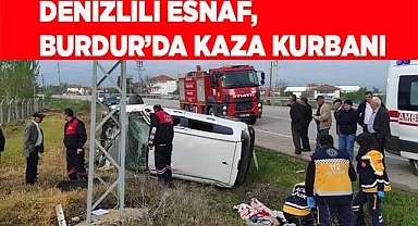 Otomobil takla attı, sürücü hayatını kaybetti