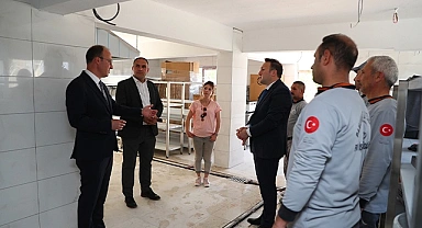 PAMUKKALE’DE PAMUK ELLER ÜRETECEK