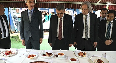 PAÜ’nün Ortaklığında “2. Gastronomi Yarışması” Düzenlendi