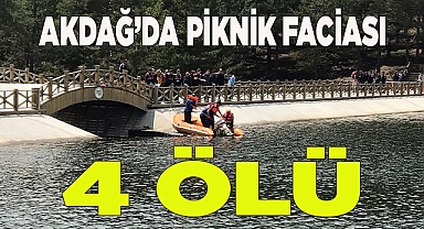 Piknik faciasında ölen 4 kişiden 2’sinin cansız bedenine ulaşıldı