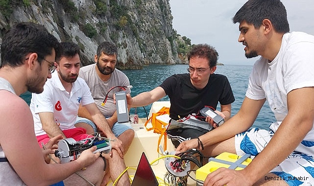 PUSAT Takımı’nın Su Altı Drone’nu LURA Bilime Katkı Sağlayacak