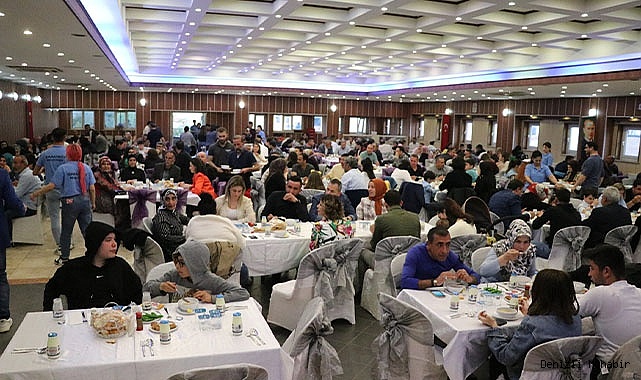 Sarayköy Belediyesi’nde 1 Mayıs geleneği bozulmadı