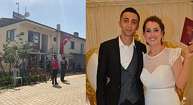 Şehit düşen jandarma komando İlhan'ın  eşine acı haber ulaştırıldı