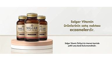 Solgar Ürünleri