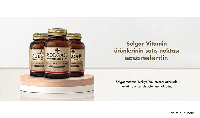 Solgar Ürünleri