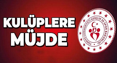 SPOR KULÜPLERİNE MADDİ DESTEK