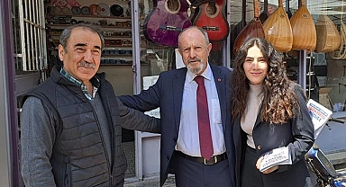  TARIMDA KOOPERATİFLEŞME EN TEMEL İLKEMİZ OLACAK!