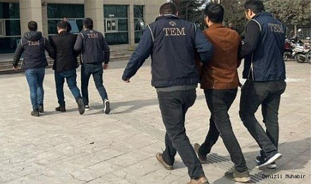 Terör örgütüne üye olan 2 şüpheli yakalandı
