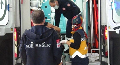  Ticaret Borsası Başkanının kardeşi ve kuzenine silahlı saldırı