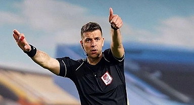 ÜMİT ÖZTÜRK’E ZOR GÖREV