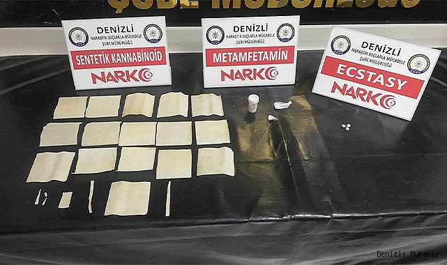 Uyuşturucu operasyonunda 13 kişi tutuklandı
