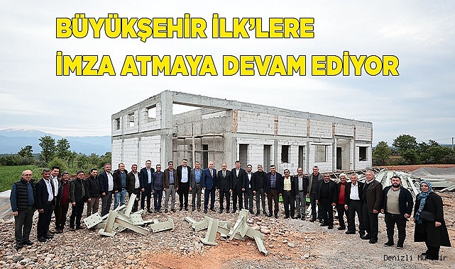 Zeytinyağı Üretim Tesisi ile çiftçiler daha çok kazanacak