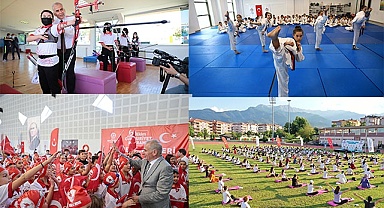 2023’de 23 ayrı branşta 25.089 kursiyer