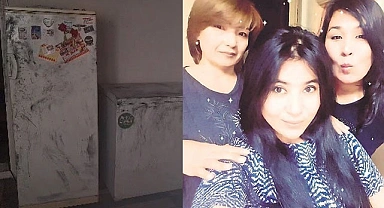4 kişiyi öldürüp cesetleri parçalayarak derin dondurucuda saklayan zanlı yakalandı