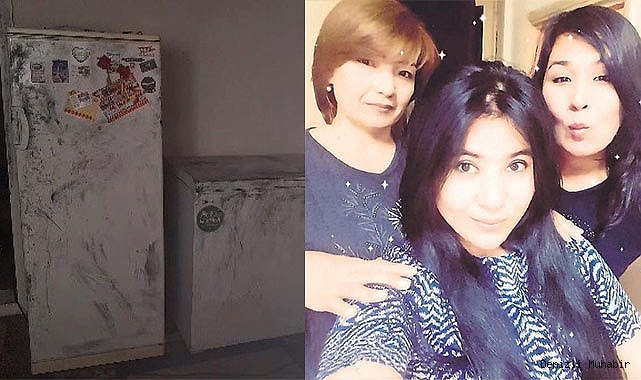 4 kişiyi öldürüp cesetleri parçalayarak derin dondurucuda saklayan zanlı yakalandı