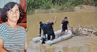 Alzheimer hastası yaşlı kadın nehirde ölü olarak bulundu