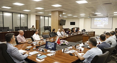 Aydın ve Denizli’nin su kaynakları masaya yatırıldı