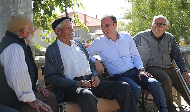 BAŞKAN ÖRKİ’DEN BABALAR GÜNÜ MESAJI