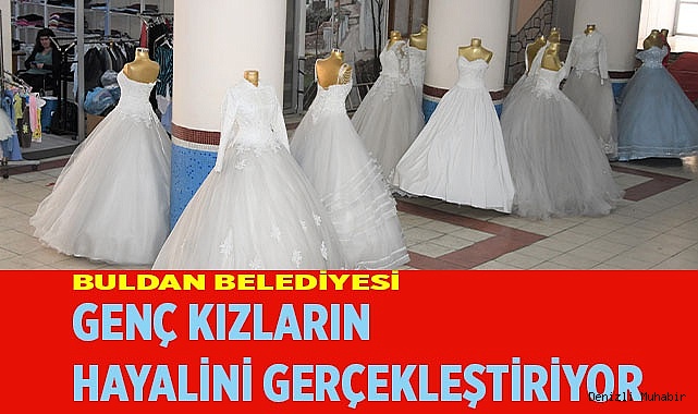 Başkan Şevik, “Genç kızlarımızın hayalini gerçekleştiriyoruz”