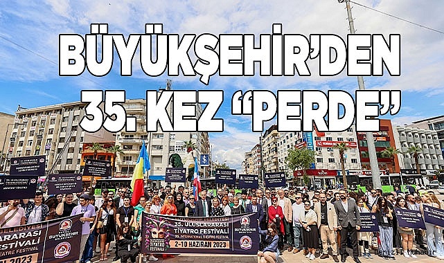 Başkan Zolan: “Denizli tiyatroya doyacak”